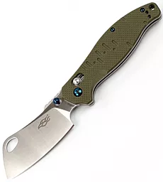 Нож Firebird F7551-GR Зелёный