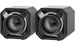 Колонки акустические Defender SPK-540 Black - фото Колонки акустические Defender SPK-540 Black