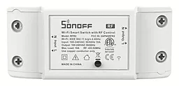Умный Wi-Fi переключатель Sonoff RFR2 433MHz - фото Умный Wi-Fi переключатель Sonoff RFR2 433MHz