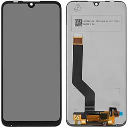 Дисплей Xiaomi Mi Play с тачскрином, оригинал, Black - фото Дисплей Xiaomi Mi Play с тачскрином, оригинал, Black