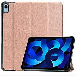 Чехол для планшета BeCover Smart Case для Apple iPad Air 11" M4 2026 Rose Gold (715202) - фото Чехол для планшета BeCover Smart Case для Apple iPad Air 11" M4 2026 Rose Gold (715202)