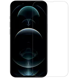 Защитное стекло Nillkin (H) для Apple iPhone 13 mini (5.4") Прозрачный