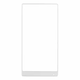 Корпусное стекло дисплея Xiaomi Mi Mix White