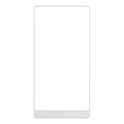 Корпусне скло дисплея Xiaomi Mi Mix White - фото Корпусне скло дисплея Xiaomi Mi Mix White