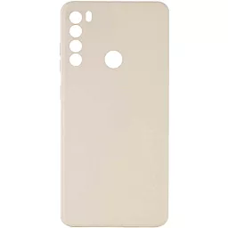 Чохол Epik Candy Full Camera для Xiaomi Redmi Note 8  Antique White