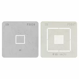 BGA трафарет (для реболлинга) (PRC) A8 RAM+CPU для телефона Apple iPhone 6