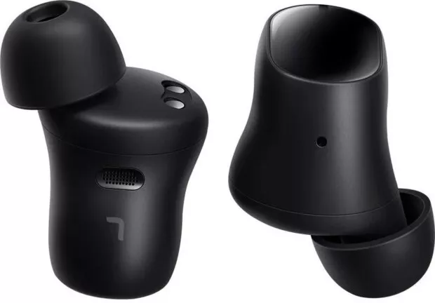 Наушники Xiaomi Redmi AirDots 3 Pro Graphite Black - фото 2