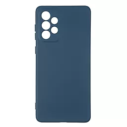 Чехол ArmorStandart ICON Case для Samsung Galaxy A73  Dark Blue (ARM61662)