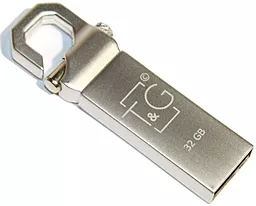 Флешка T&G Metal series 32GB USB 2.0 (TG027-32G) - фото Флешка T&G Metal series 32GB USB 2.0 (TG027-32G)