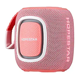 Колонки акустичні Hopestar P66 Pink - фото Колонки акустичні Hopestar P66 Pink