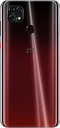 Мобільний телефон ZTE Blade 20 Smart 4/128GB Red-Black - мініатюра 3