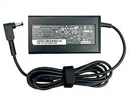 Блок питания для ноутбука Acer 19V 3.42A 65W (5.5x1.7) PA-1650-02 Original - фото Блок питания для ноутбука Acer 19V 3.42A 65W (5.5x1.7) PA-1650-02 Original