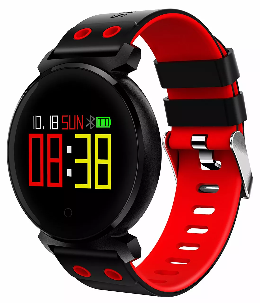 Смарт-годинник UWatch K2 Red - фото 1