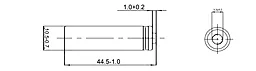 Акумулятор MastAK AA (R6) 1500mAh NiMH 1 шт - мініатюра 3