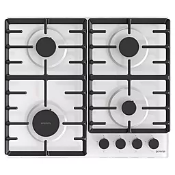 Варочная поверхность газовая Gorenje GT642SYW - фото Варочная поверхность газовая Gorenje GT642SYW