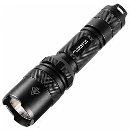 Фонарик аккумуляторный Nitecore MT25 (6-1082) (1x18650, 2xCR123, 2xRCR123) - фото Фонарик аккумуляторный Nitecore MT25 (6-1082) (1x18650, 2xCR123, 2xRCR123)
