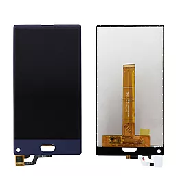 Дисплей DOOGEE MIX Lite с тачскрином, Blue - фото Дисплей DOOGEE MIX Lite с тачскрином, Blue