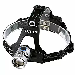 Налобный фонарик Bailong Police BL-6888 (аккумуляторный)