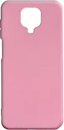 Чохол Epik Candy Xiaomi Redmi Note 9 Pro, Redmi Note 9 Pro Max, Redmi Note 9S Pink