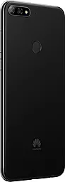 Huawei Y7 Prime 2018 3/32Gb Black - миниатюра 9