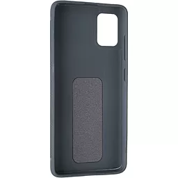 Чохол 1TOUCH Tourmaline Case Samsung A515 Galaxy A51  Dark Blue - мініатюра 4