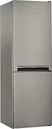 Холодильник с морозильной камерой Indesit LI7 S1E S - фото Холодильник с морозильной камерой Indesit LI7 S1E S