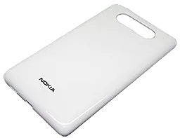 Задня кришка корпусу Nokia 820 Lumia (RM-825) White