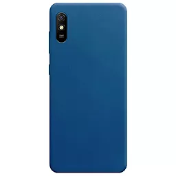 Чехол Epik Candy для Xiaomi Redmi 9A Синий