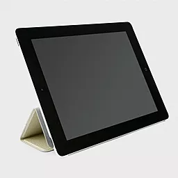 Чехол для планшета Yoobao iSlim leather case for iPad Mini White - миниатюра 3