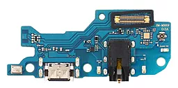 Нижняя плата Samsung Galaxy M30 M305 / Galaxy A40S A407 с разъемом зарядки, микрофоном и разъемом наушников Original - фото Нижняя плата Samsung Galaxy M30 M305 / Galaxy A40S A407 с разъемом зарядки, микрофоном и разъемом наушников Original