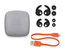 Навушники JBL Reflect Contour 2 Black (JBLREFCONTOUR2BLK) - мініатюра 4