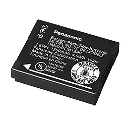 Аккумулятор для фотоаппарата Panasonic DMW-BCM13 (1250-1450 mAh)