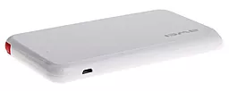 Повербанк Awei P10K 6000 mAh White - миниатюра 3