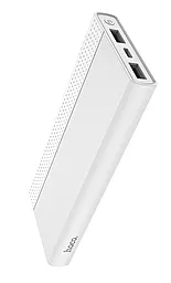 Повербанк Hoco J33 Cool freedom 10000 mAh White - фото Повербанк Hoco J33 Cool freedom 10000 mAh White
