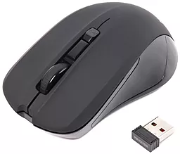 Компьютерная мышка Maxxter Mr-337 Black