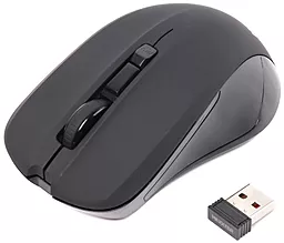 Компьютерная мышка Maxxter Mr-337 Black - фото Компьютерная мышка Maxxter Mr-337 Black