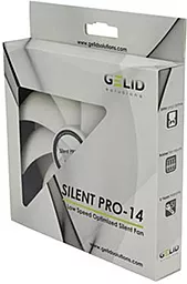 Система охлаждения GELID Solutions Silent PRO 14 (FN-PX14-P-15) - миниатюра 3