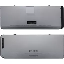 Акумулятор для ноутбука Apple A1280 / 10.8V 4200mAh Original Gray