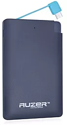 Повербанк Auzer AP3000 Black - фото Повербанк Auzer AP3000 Black