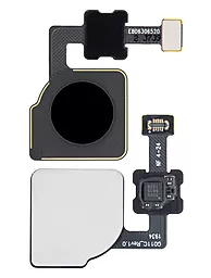 Шлейф Google Pixel 2 XL со сканером отпечатка пальца, Original Black - фото Шлейф Google Pixel 2 XL со сканером отпечатка пальца, Original Black