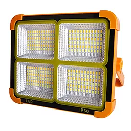 Фонарик аккумуляторный Luxury D8-336SMD - фото Фонарик аккумуляторный Luxury D8-336SMD