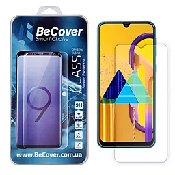 Защитное стекло BeCover Samsung M307 Galaxy M30s, M215 Galaxy M21 Crystal Clear (704110)