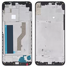 Рамка для дисплея ZTE Blade V10 Vita Black - фото Рамка для дисплея ZTE Blade V10 Vita Black