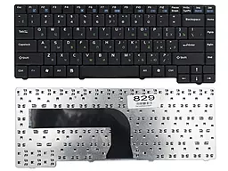 Клавіатура для ноутбуку Asus A9 A9Rp A9T X50 X50C X50M X50N X50RL 04GNF01KRU12 чорна