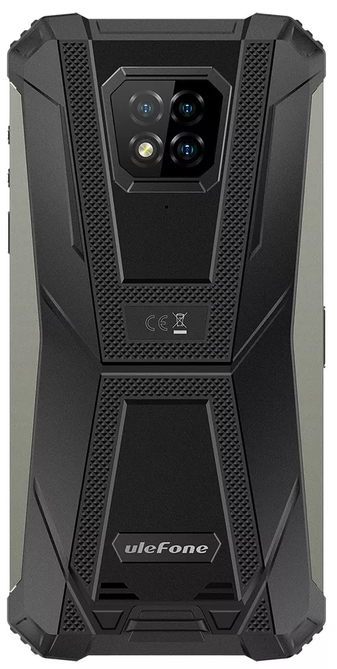 Смартфон UleFone Armor 8 Pro 8/128GB Black - фото 2