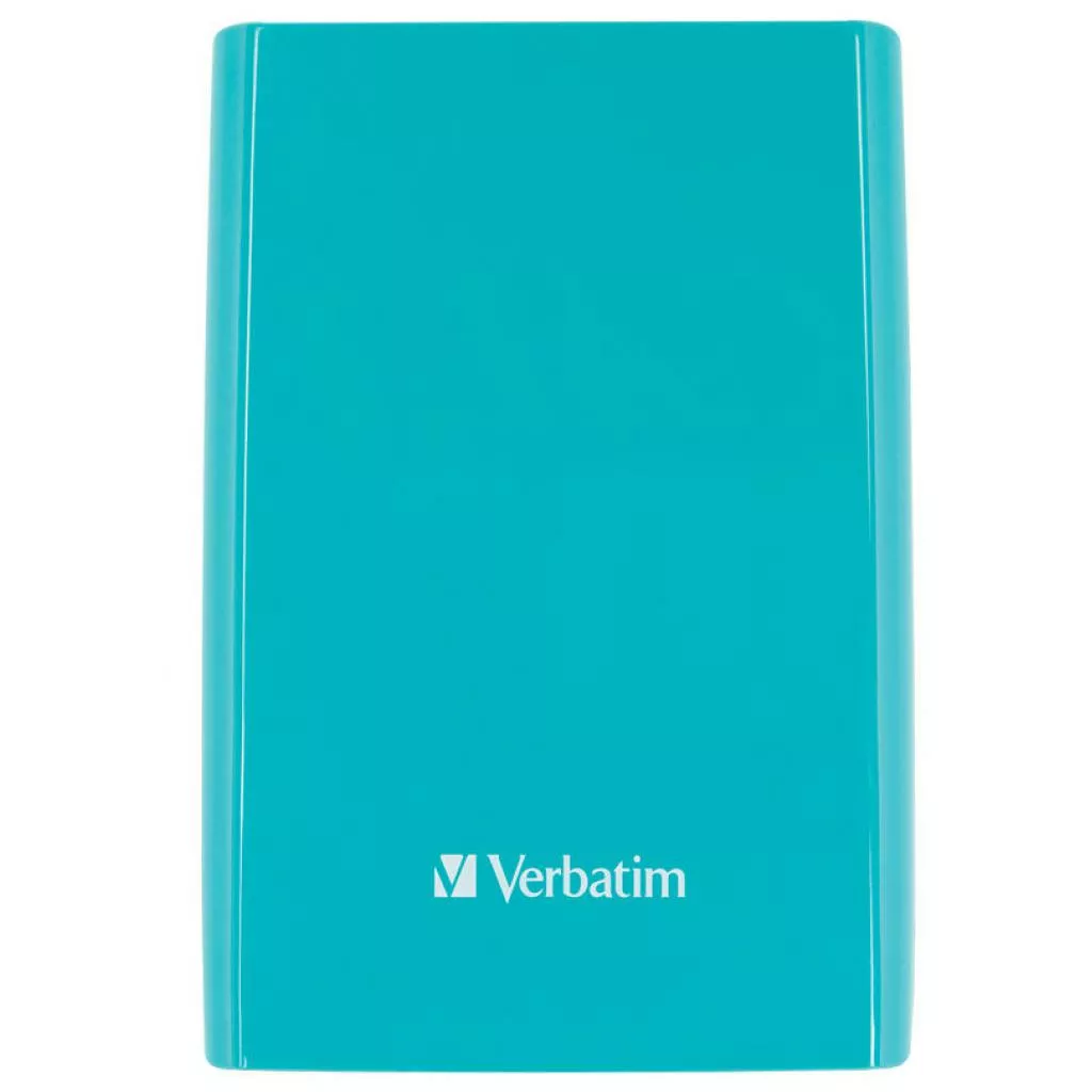 Зовнішній жорсткий диск Verbatim 2.5" 500GB (53171) - фото 1
