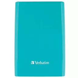 Внешний жесткий диск Verbatim 2.5" 500GB (53171) - фото Внешний жесткий диск Verbatim 2.5" 500GB (53171)