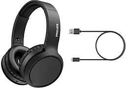 Навушники Philips TAH5205BK/00 Black - мініатюра 2