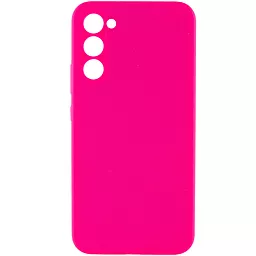 Чехол Lakshmi Silicone Cover Full Camera для Samsung Galaxy S24 Barbie Pink
