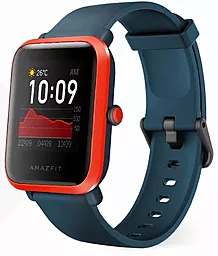 Смарт-часы Amazfit Bip S Red/Orange